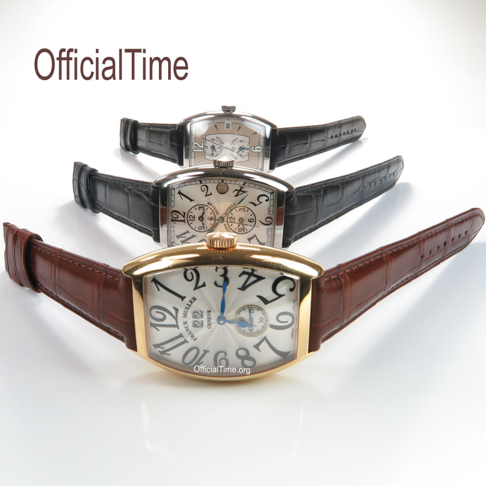 Franck Muller Story